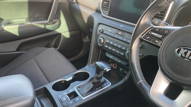 Kia Sportage 1.6 CRDi 48V ISG 2 5dr DCT Auto Diesel Estate